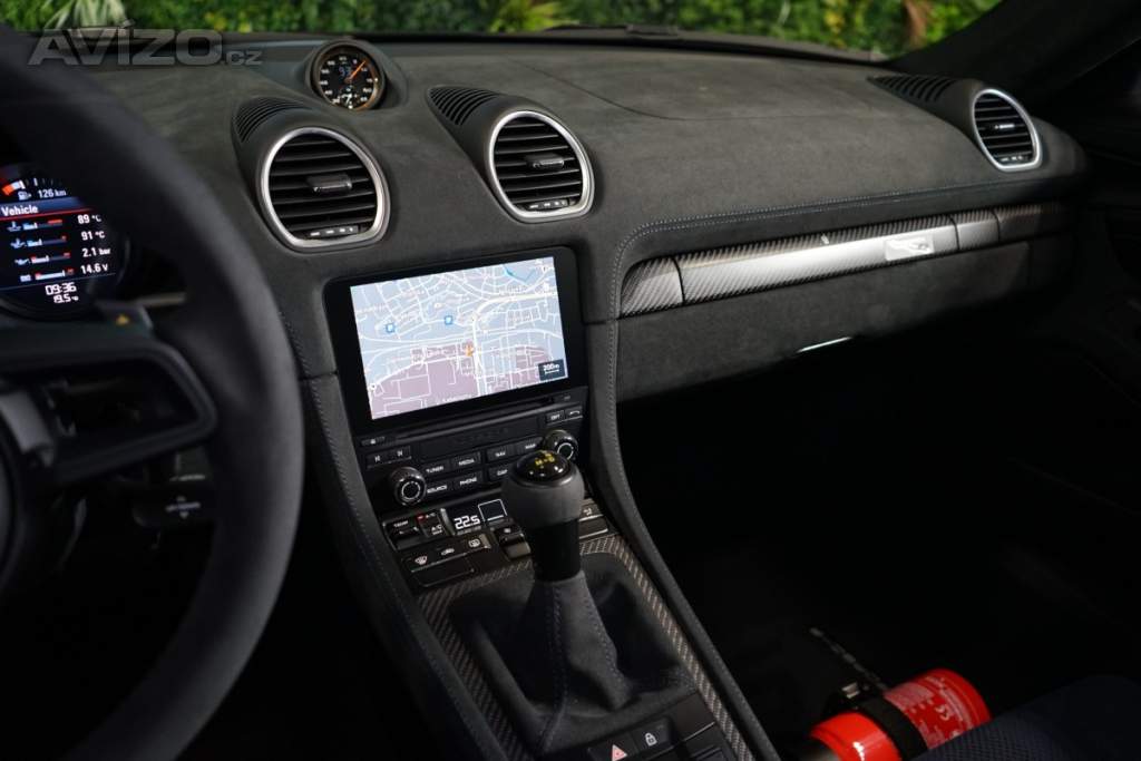 Foto inzerátu Porsche Cayman 718*GT4 RS*WEISSACH*PDLS*LIFT*