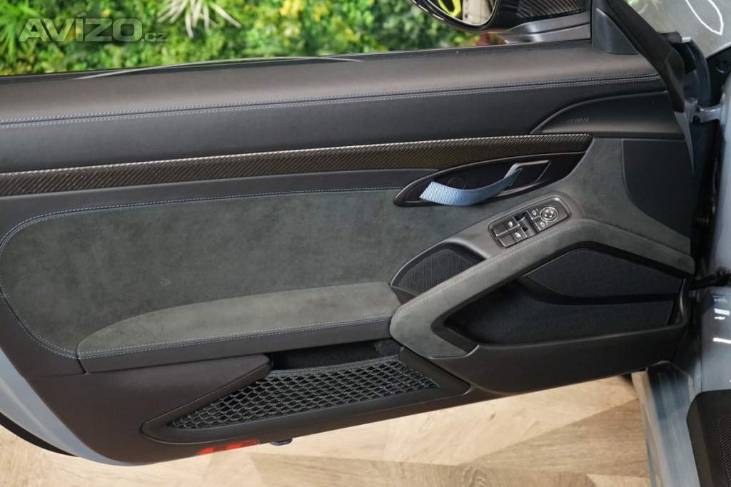 Foto inzerátu Porsche Cayman 718*GT4 RS*WEISSACH*PDLS*LIFT*