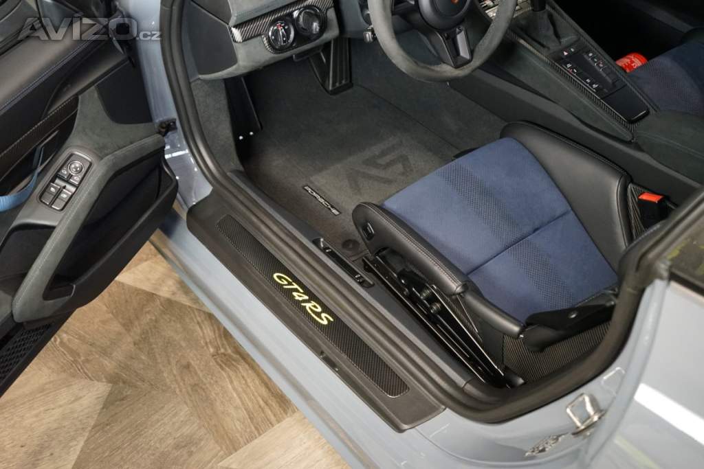 Foto inzerátu Porsche Cayman 718*GT4 RS*WEISSACH*PDLS*LIFT*