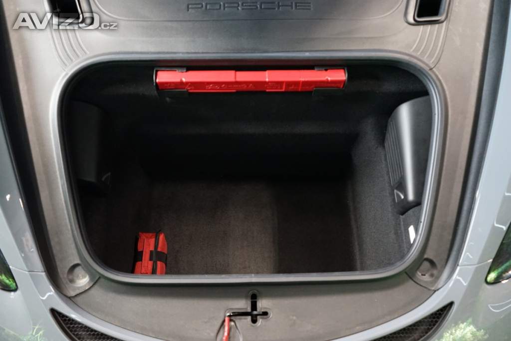 Foto inzerátu Porsche Cayman 718*GT4 RS*WEISSACH*PDLS*LIFT*