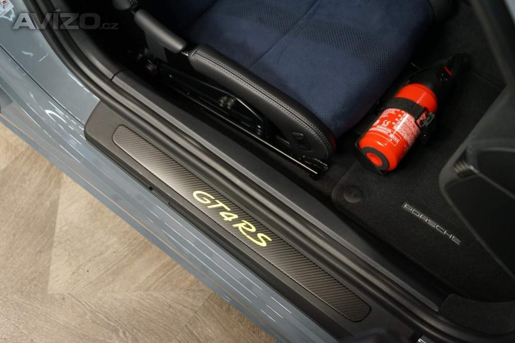 Foto inzerátu Porsche Cayman 718*GT4 RS*WEISSACH*PDLS*LIFT*