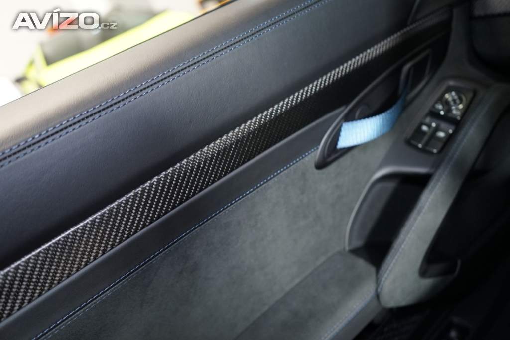 Foto inzerátu Porsche Cayman 718*GT4 RS*WEISSACH*PDLS*LIFT*