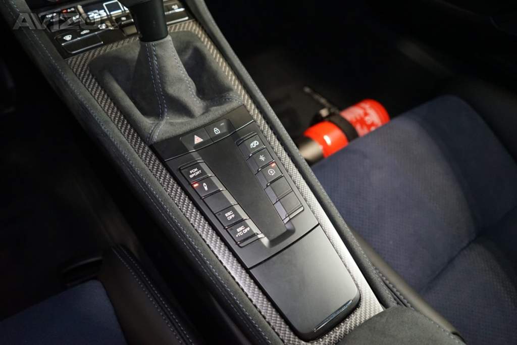 Foto inzerátu Porsche Cayman 718*GT4 RS*WEISSACH*PDLS*LIFT*