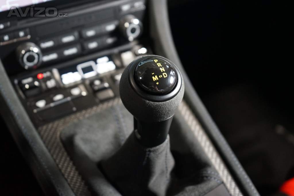 Foto inzerátu Porsche Cayman 718*GT4 RS*WEISSACH*PDLS*LIFT*