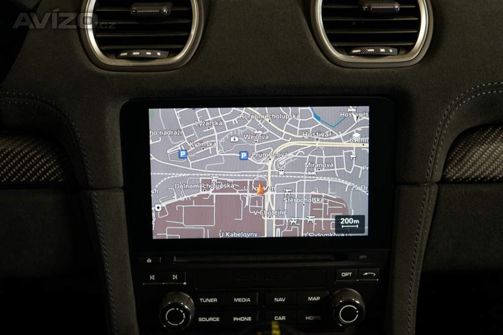 Foto inzerátu Porsche Cayman 718*GT4 RS*WEISSACH*PDLS*LIFT*