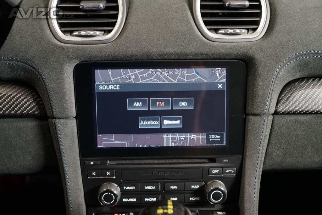 Foto inzerátu Porsche Cayman 718*GT4 RS*WEISSACH*PDLS*LIFT*