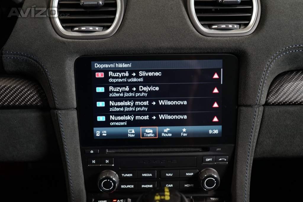 Foto inzerátu Porsche Cayman 718*GT4 RS*WEISSACH*PDLS*LIFT*