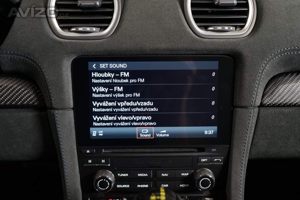 Foto inzerátu Porsche Cayman 718*GT4 RS*WEISSACH*PDLS*LIFT*