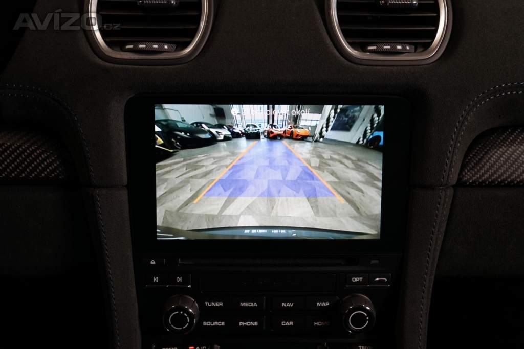 Foto inzerátu Porsche Cayman 718*GT4 RS*WEISSACH*PDLS*LIFT*