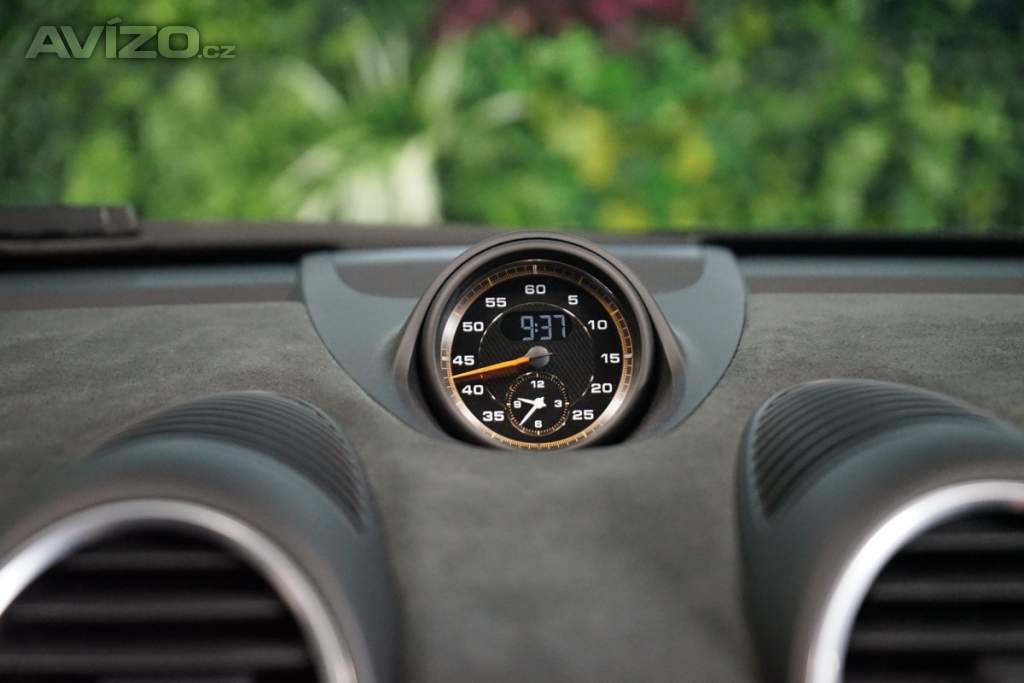 Foto inzerátu Porsche Cayman 718*GT4 RS*WEISSACH*PDLS*LIFT*