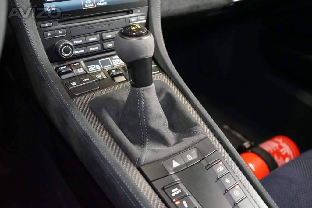 Foto inzerátu Porsche Cayman 718*GT4 RS*WEISSACH*PDLS*LIFT*