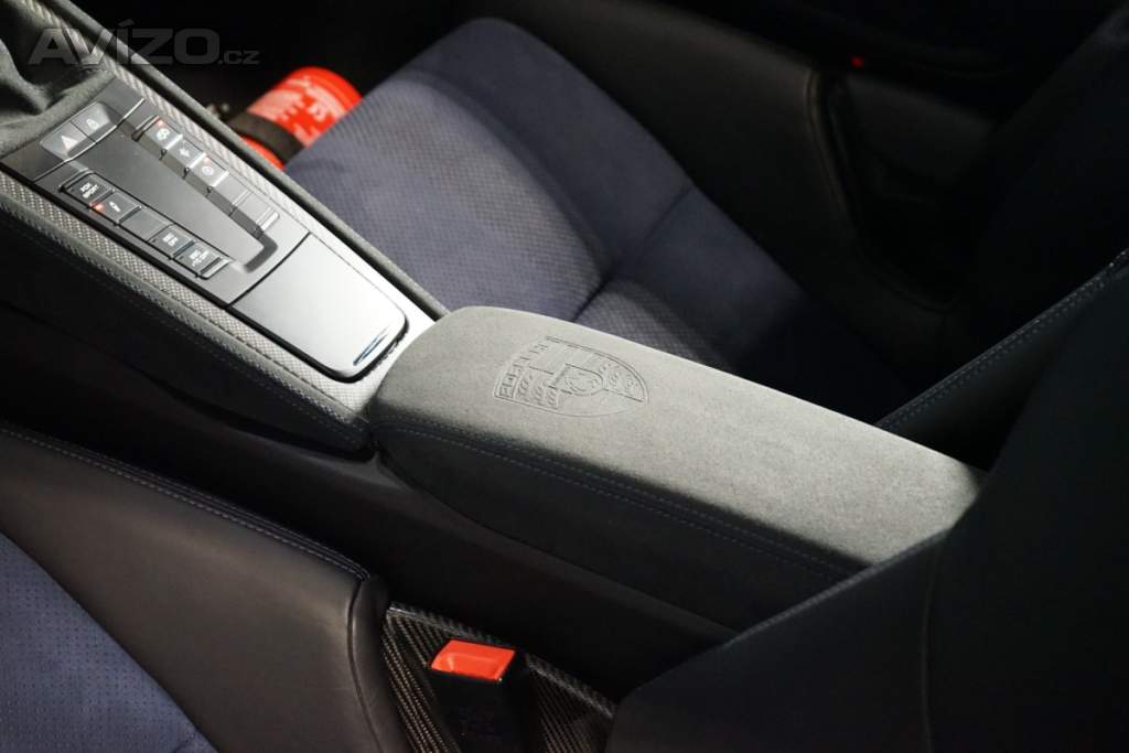 Foto inzerátu Porsche Cayman 718*GT4 RS*WEISSACH*PDLS*LIFT*