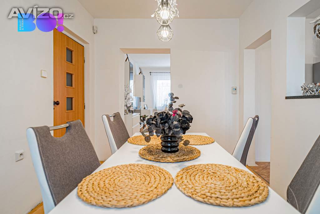 Foto inzerátu Vícegenerační rodinný dům se třemi bytovými jednotkami – Karviná