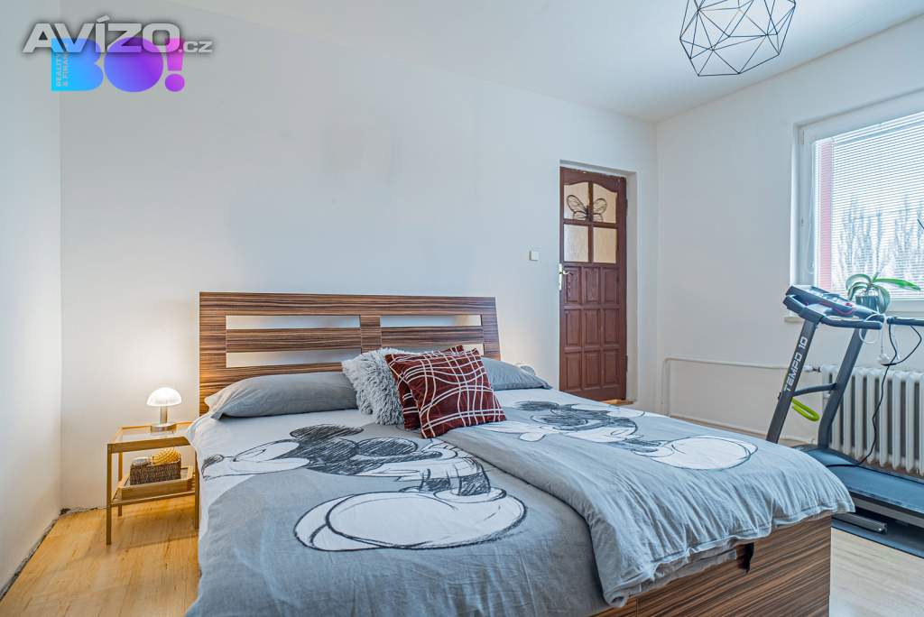 Foto inzerátu Vícegenerační rodinný dům se třemi bytovými jednotkami – Karviná