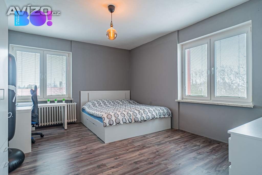 Foto inzerátu Vícegenerační rodinný dům se třemi bytovými jednotkami – Karviná