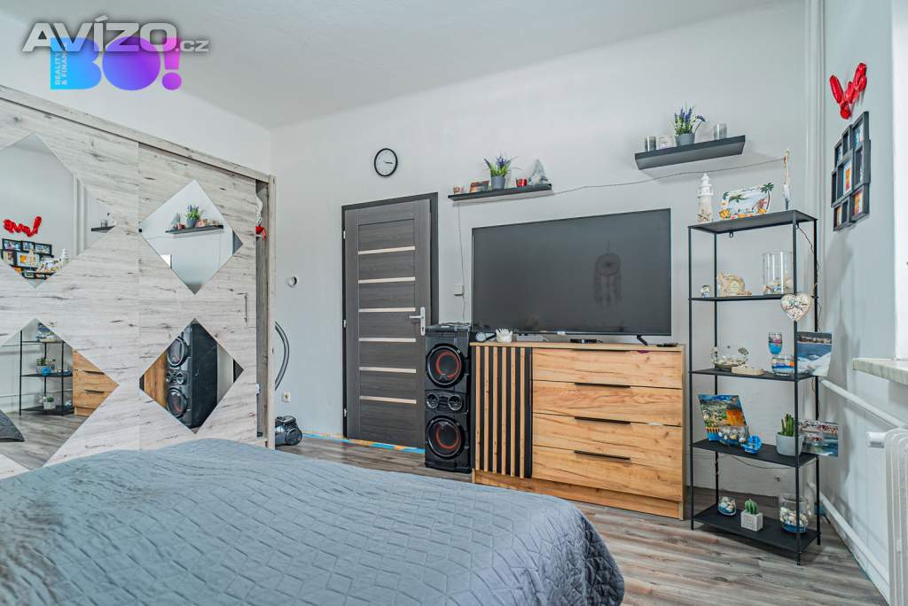 Foto inzerátu Vícegenerační rodinný dům se třemi bytovými jednotkami – Karviná