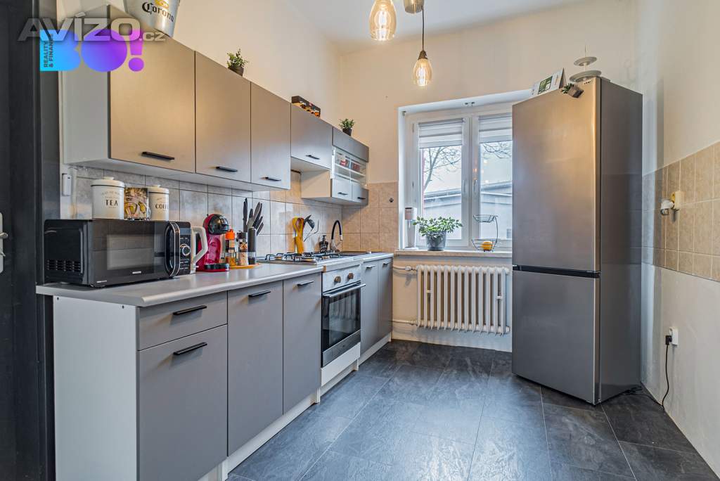 Foto inzerátu Vícegenerační rodinný dům se třemi bytovými jednotkami – Karviná