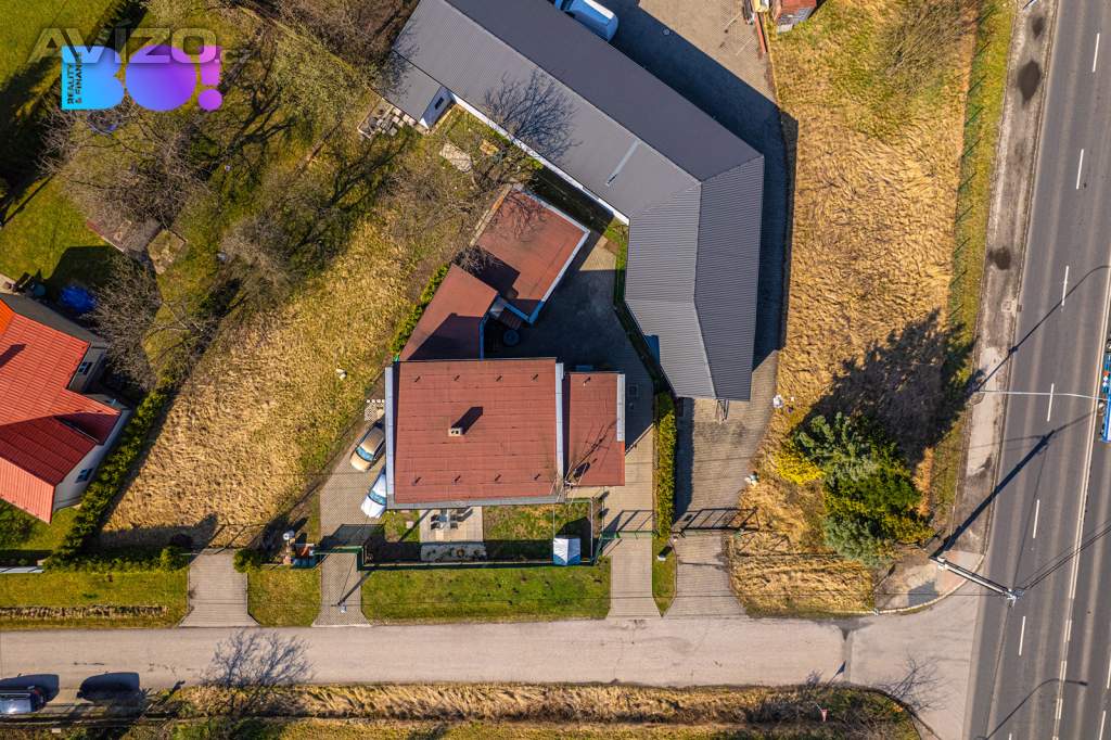 Foto inzerátu Vícegenerační rodinný dům se třemi bytovými jednotkami – Karviná