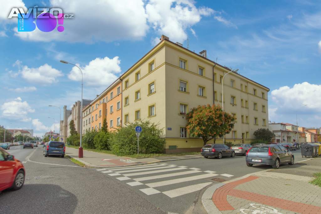 Pronájem bytu 2+kk, 54 m², ul. Janáčkova, Mladá Boleslav