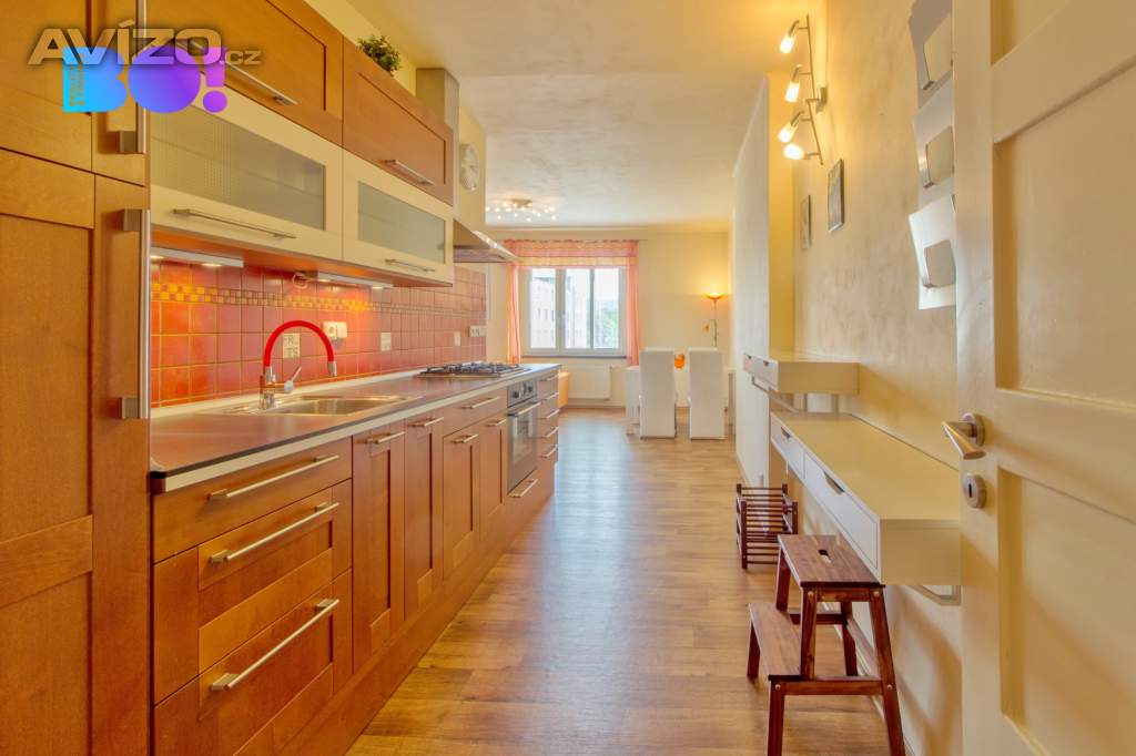 Foto inzerátu Pronájem bytu 2+kk, 54 m², ul. Janáčkova, Mladá Boleslav