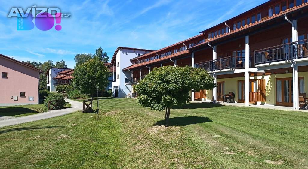 Foto inzerátu Prodej rekreačního apartmánu 1+kk, Lipno nad Vltavou