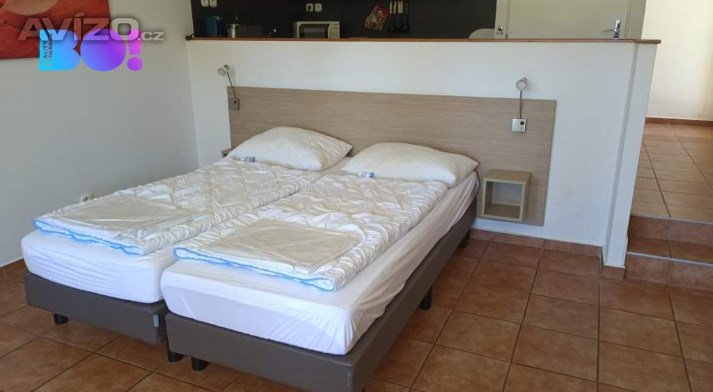 Foto inzerátu Prodej rekreačního apartmánu 1+kk, Lipno nad Vltavou