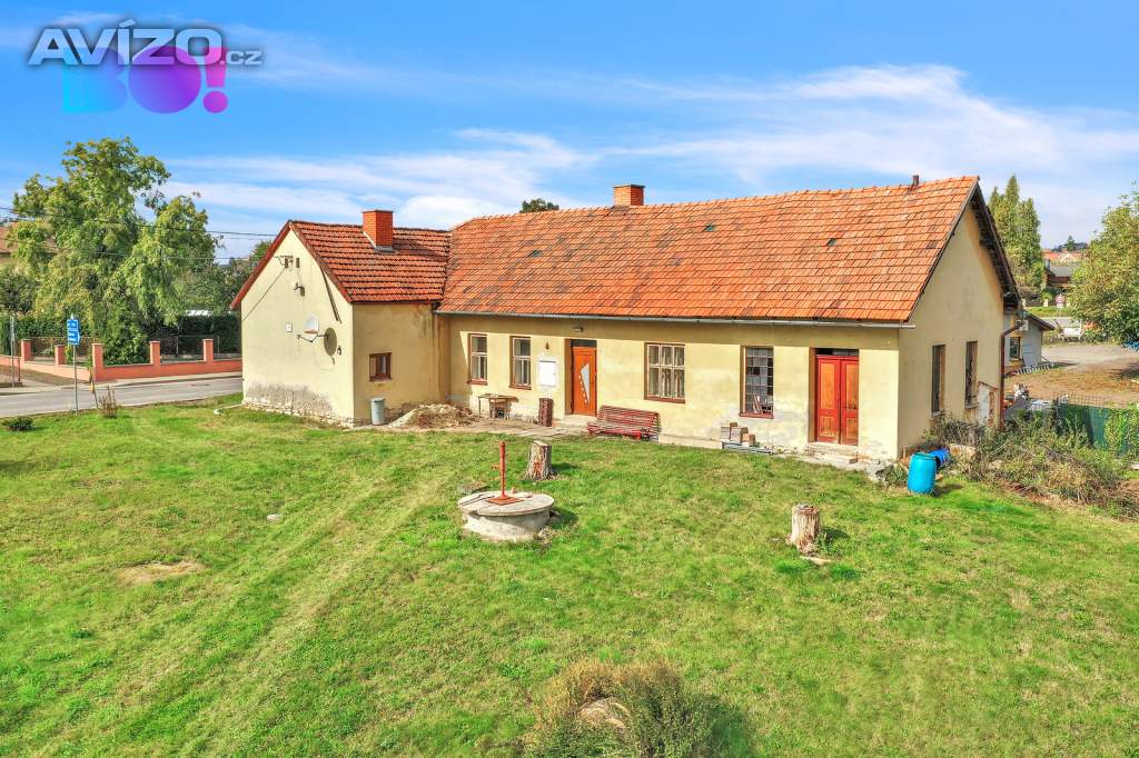 Prodej rodinného domu 145 m2, pozemek 1 407 m2, Hořičky