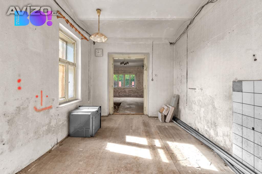 Foto inzerátu Prodej rodinného domu 145 m2, pozemek 1 407 m2, Hořičky