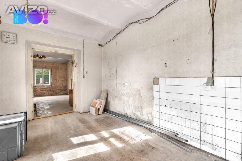 Foto inzerátu Prodej rodinného domu 145 m2, pozemek 1 407 m2, Hořičky