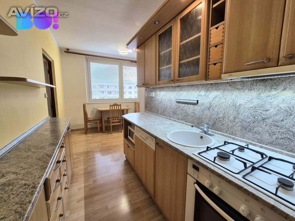 Pronájem bytu 3+1, 61,5 m², Prostějov