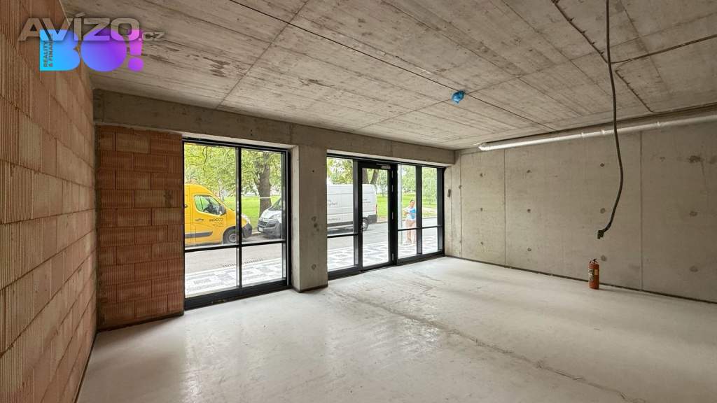 Pronájem komerčního prostoru 47 m², ul. Radimova, Praha 6 – Břevnov