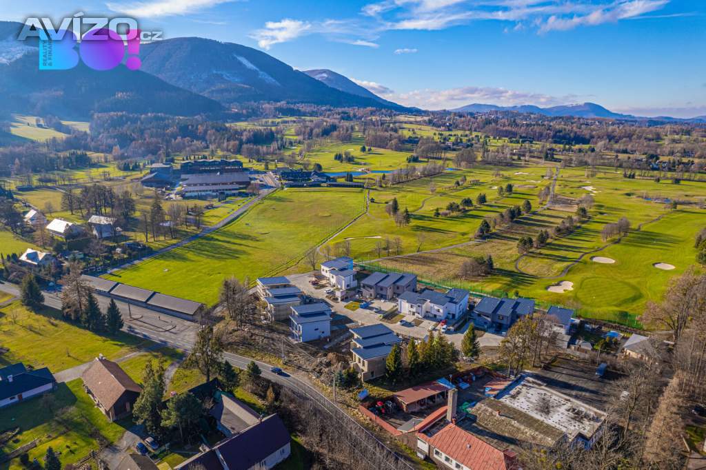 Foto inzerátu Prodej řadového rodinného domu, 4+KK, Čeladná