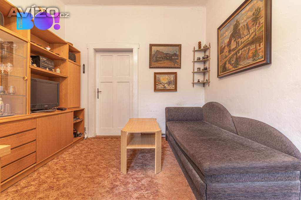 Foto inzerátu Prodej bytu 2+kk, 48,7 m², U Průhonu, Praha - Holešovice