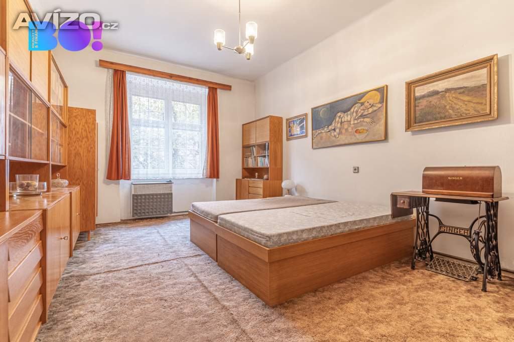 Foto inzerátu Prodej bytu 2+kk, 48,7 m², U Průhonu, Praha - Holešovice