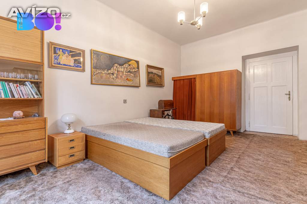 Foto inzerátu Prodej bytu 2+kk, 48,7 m², U Průhonu, Praha - Holešovice