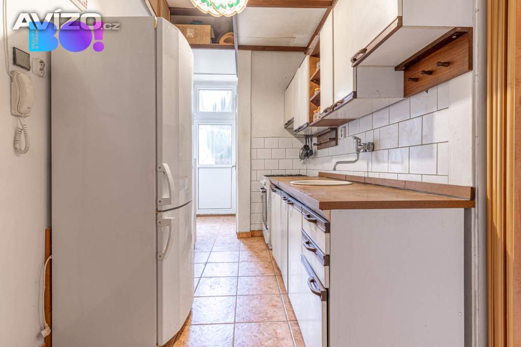 Foto inzerátu Prodej bytu 2+kk, 48,7 m², U Průhonu, Praha - Holešovice
