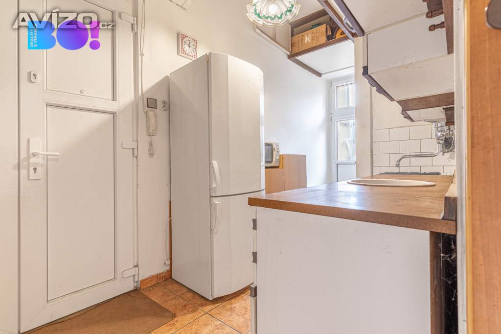 Foto inzerátu Prodej bytu 2+kk, 48,7 m², U Průhonu, Praha - Holešovice