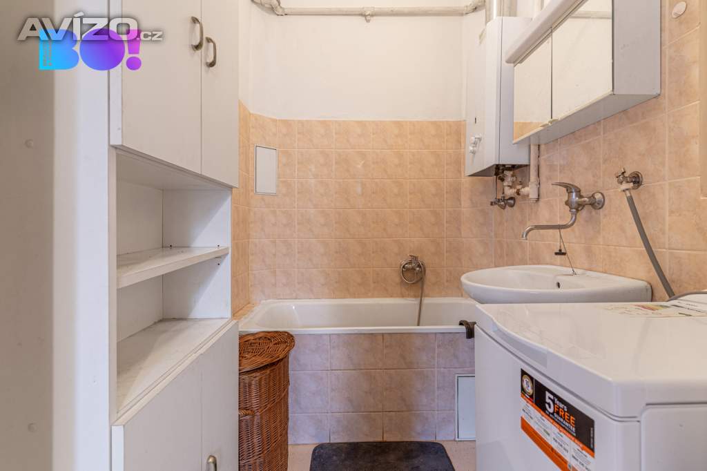 Foto inzerátu Prodej bytu 2+kk, 48,7 m², U Průhonu, Praha - Holešovice