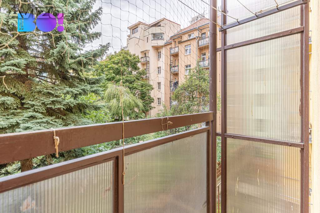 Foto inzerátu Prodej bytu 2+kk, 48,7 m², U Průhonu, Praha - Holešovice