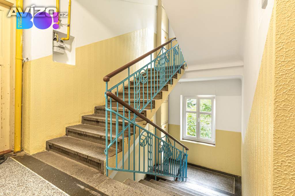 Foto inzerátu Prodej bytu 2+kk, 48,7 m², U Průhonu, Praha - Holešovice