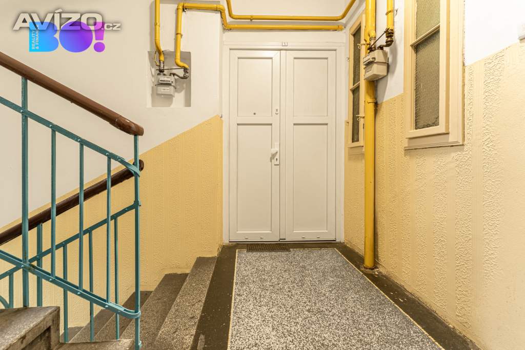 Foto inzerátu Prodej bytu 2+kk, 48,7 m², U Průhonu, Praha - Holešovice