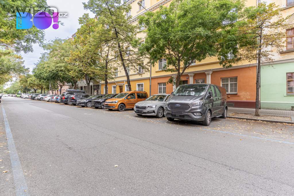 Foto inzerátu Prodej bytu 2+kk, 48,7 m², U Průhonu, Praha - Holešovice