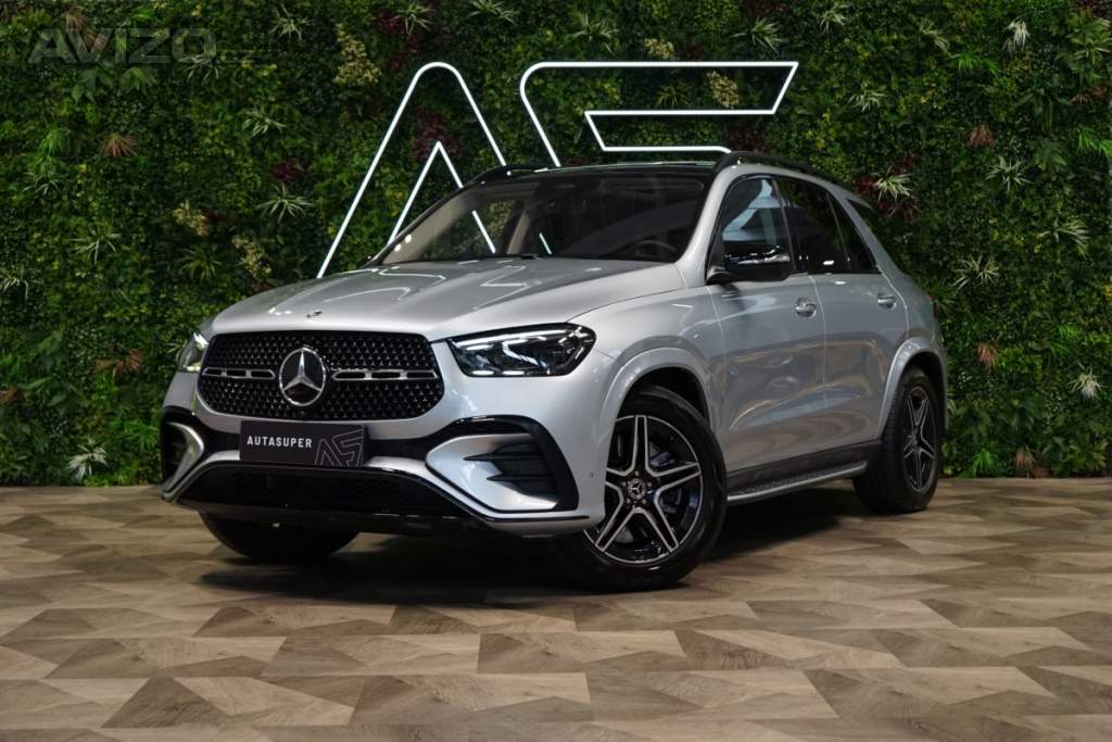 Mercedes-Benz GLE 450d*4M*AMG*360*MANUFAKTUR*TAŽ