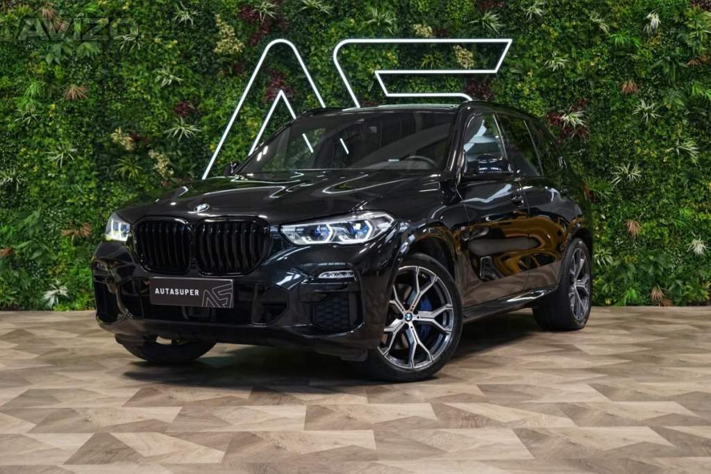 BMW X5 30d*xDRIVE*LASER*CAMERA*TAŽ*CA