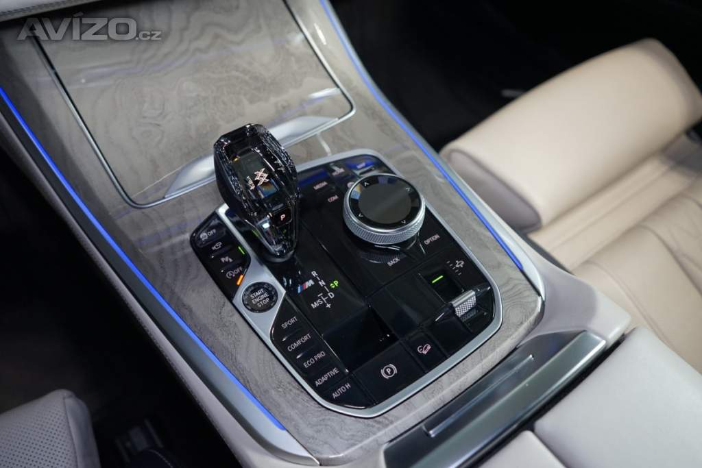 Foto inzerátu BMW X5 M50d*xDRIVE*VZDUCH*MASÁŽ*360*H