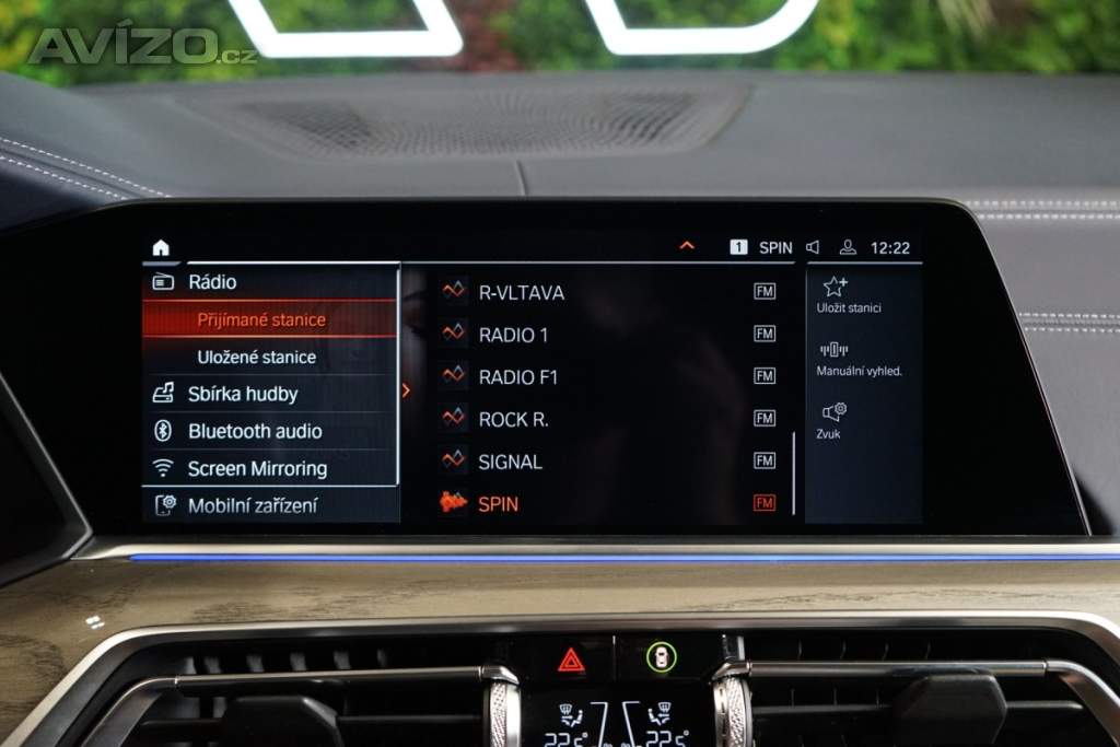 Foto inzerátu BMW X5 M50d*xDRIVE*VZDUCH*MASÁŽ*360*H