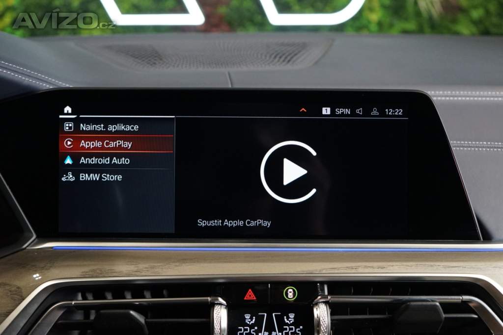 Foto inzerátu BMW X5 M50d*xDRIVE*VZDUCH*MASÁŽ*360*H