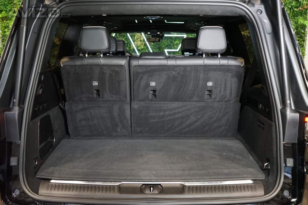 Foto inzerátu Jeep Grand Wagoneer SERIES2*360*MASÁŽ*MULTIMEDIA*7