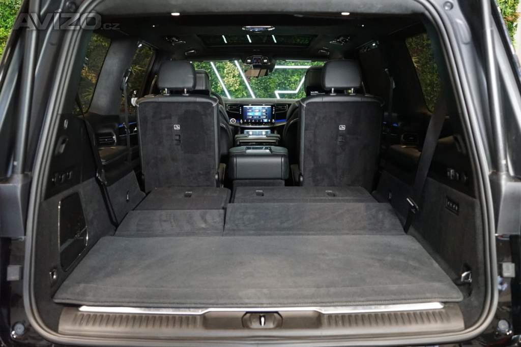 Foto inzerátu Jeep Grand Wagoneer SERIES2*360*MASÁŽ*MULTIMEDIA*7