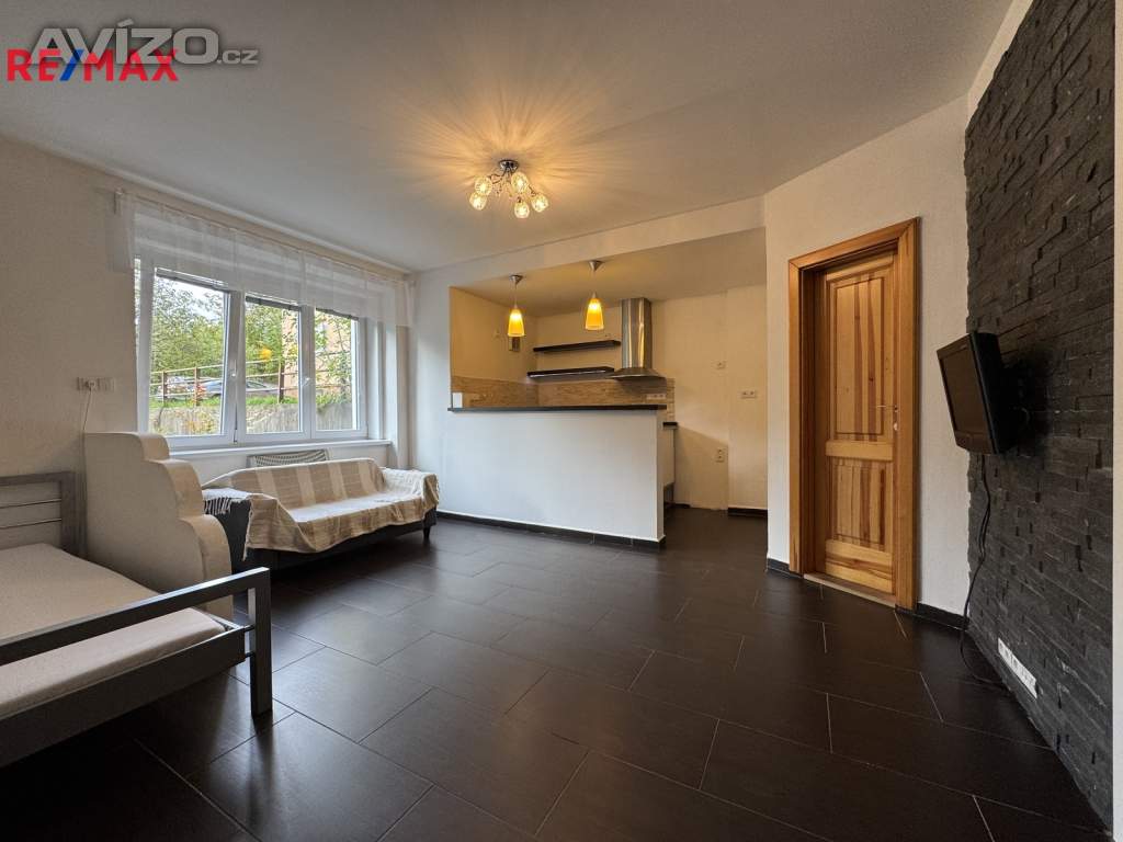 Zrekonstruovaný byt 1+kk (33 m²), ul. Wolkerova, Olomouc